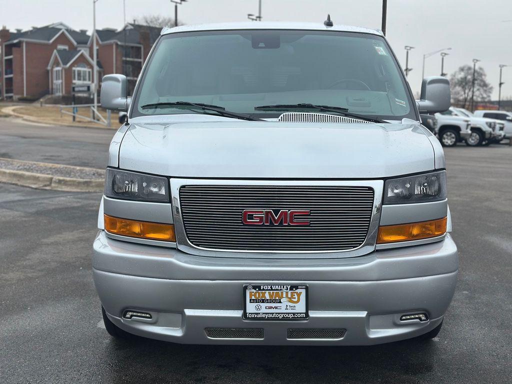 used 2021 GMC Savana 2500 car, priced at $57,884