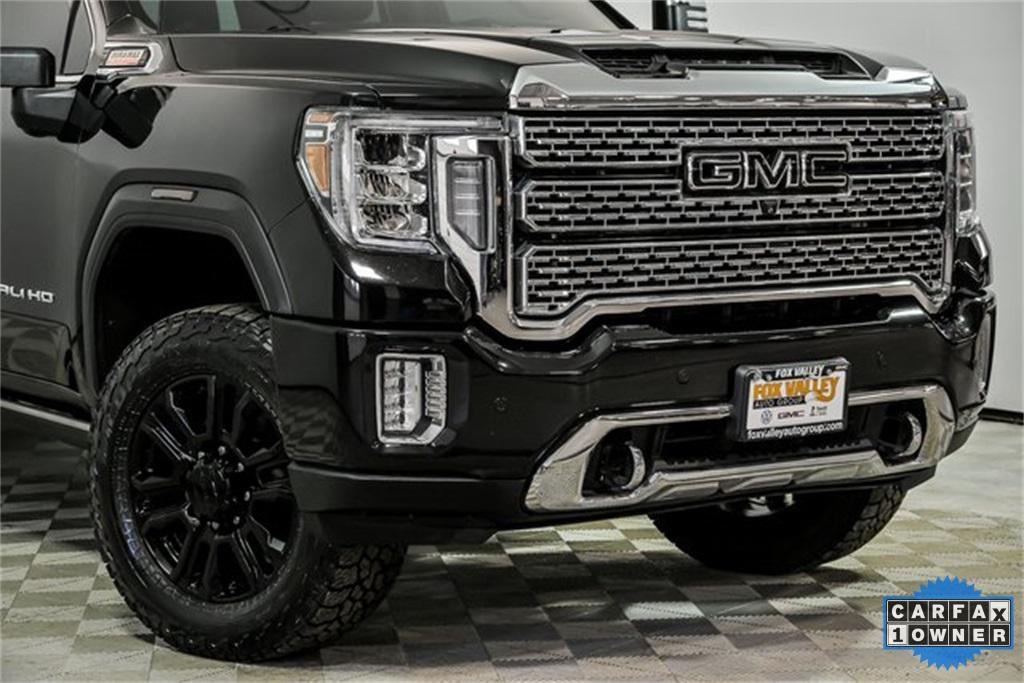 used 2021 GMC Sierra 2500 car, priced at $49,894