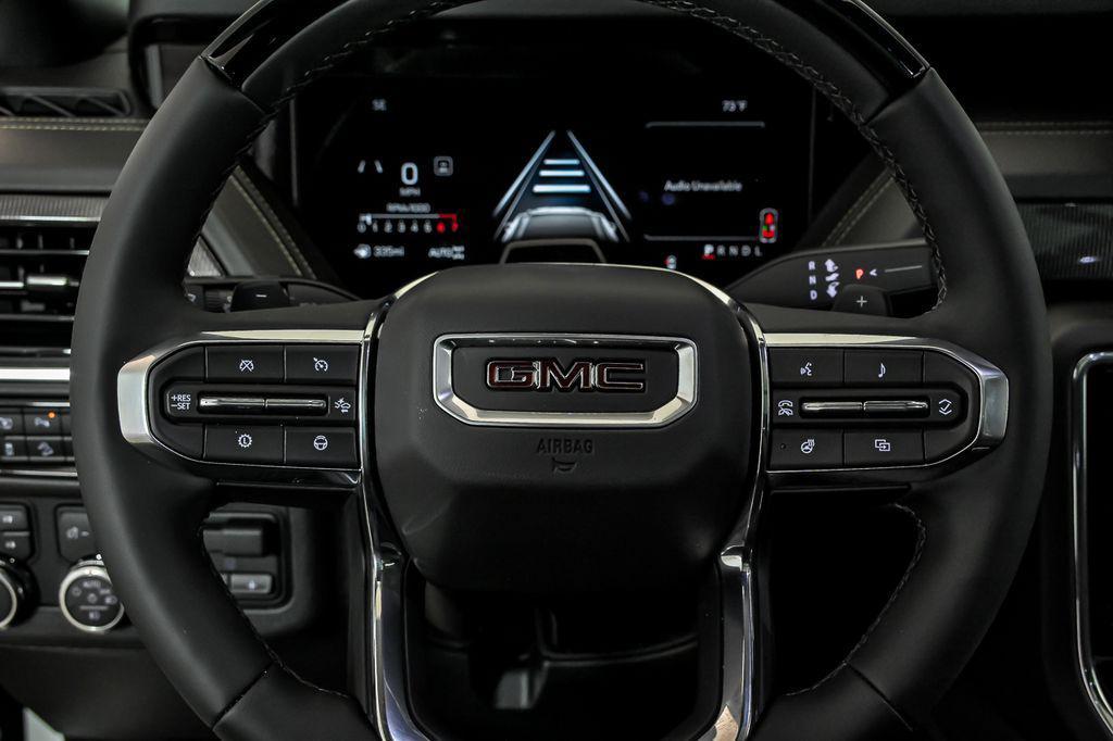 new 2026 GMC Yukon XL car, priced at $77,484