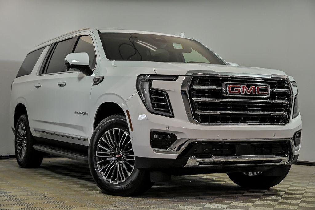new 2026 GMC Yukon XL car, priced at $77,484