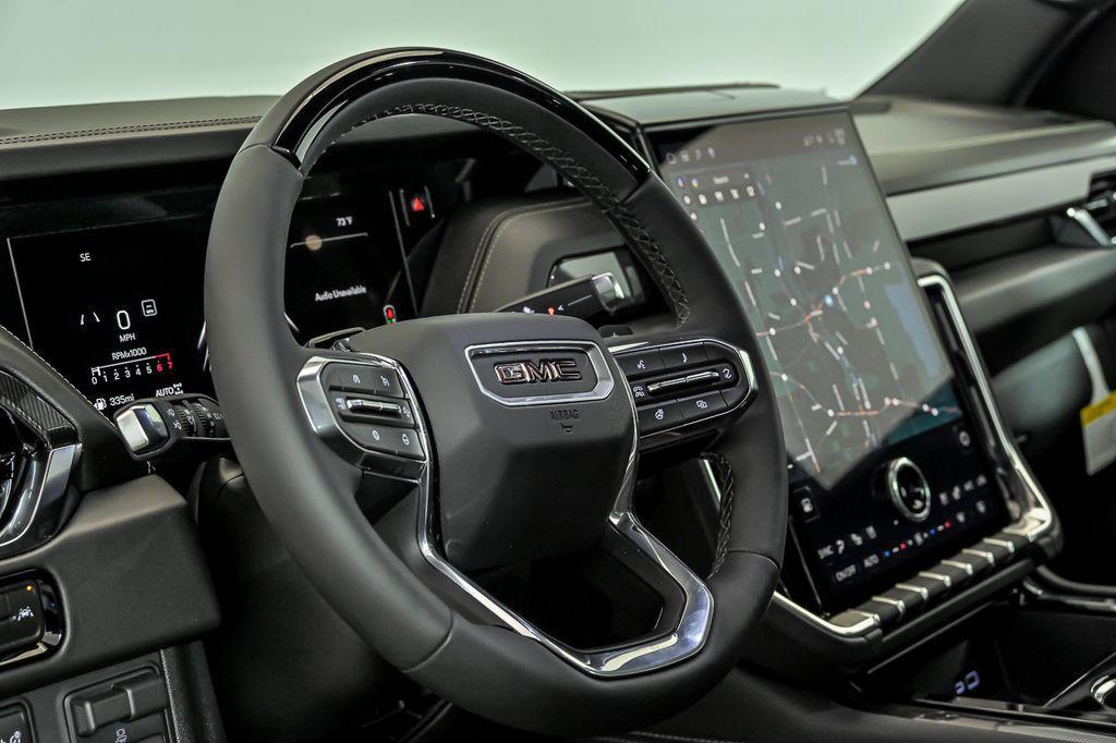 new 2026 GMC Yukon XL car, priced at $77,484