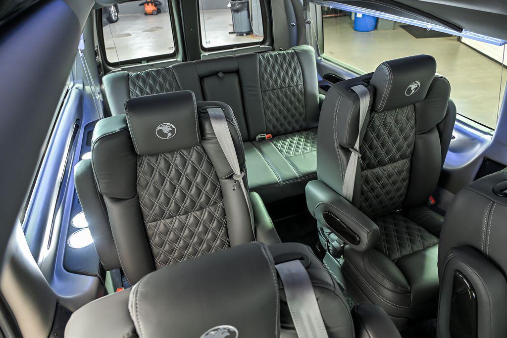 new 2026 GMC Savana 2500 car, priced at $92,990