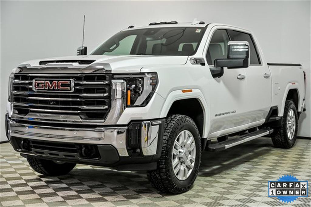 used 2024 GMC Sierra 2500 car, priced at $61,186