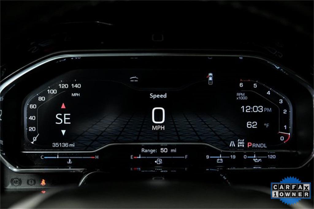 used 2024 GMC Sierra 2500 car, priced at $61,186