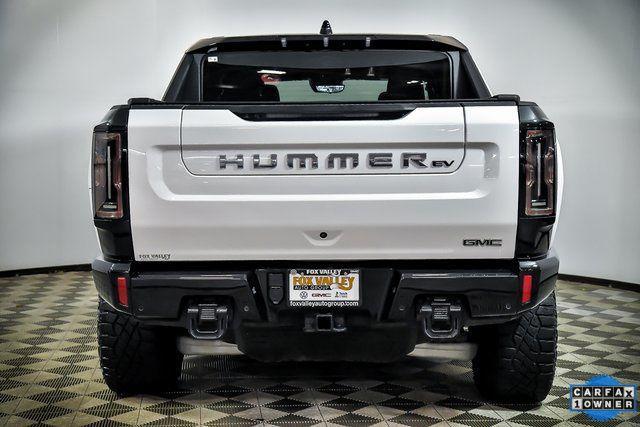 used 2022 GMC HUMMER EV car, priced at $63,995