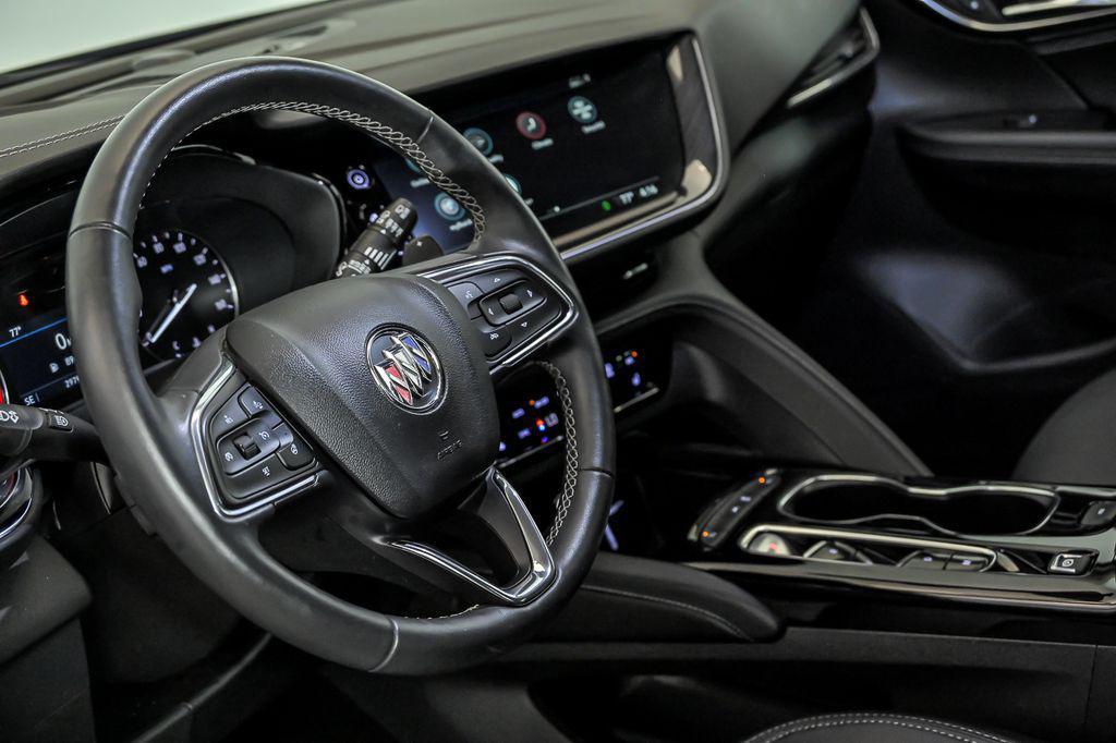 used 2023 Buick Envision car, priced at $24,990