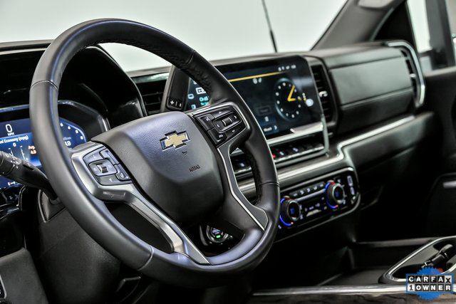 used 2025 Chevrolet Silverado 2500 car, priced at $59,895