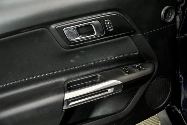 used 2019 Ford Mustang car, priced at $19,467