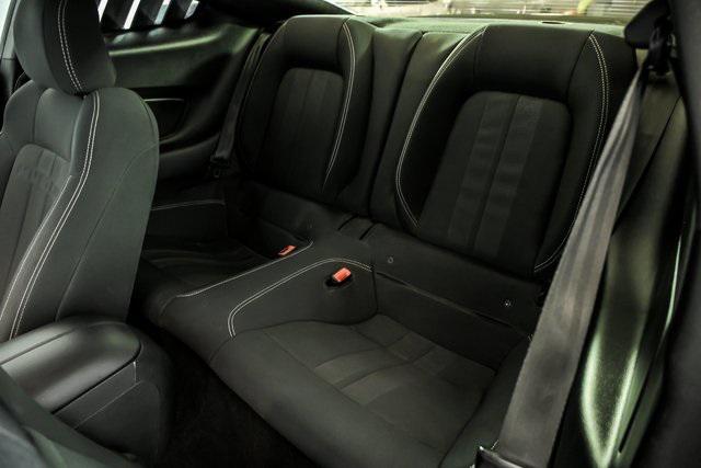 used 2019 Ford Mustang car, priced at $19,467