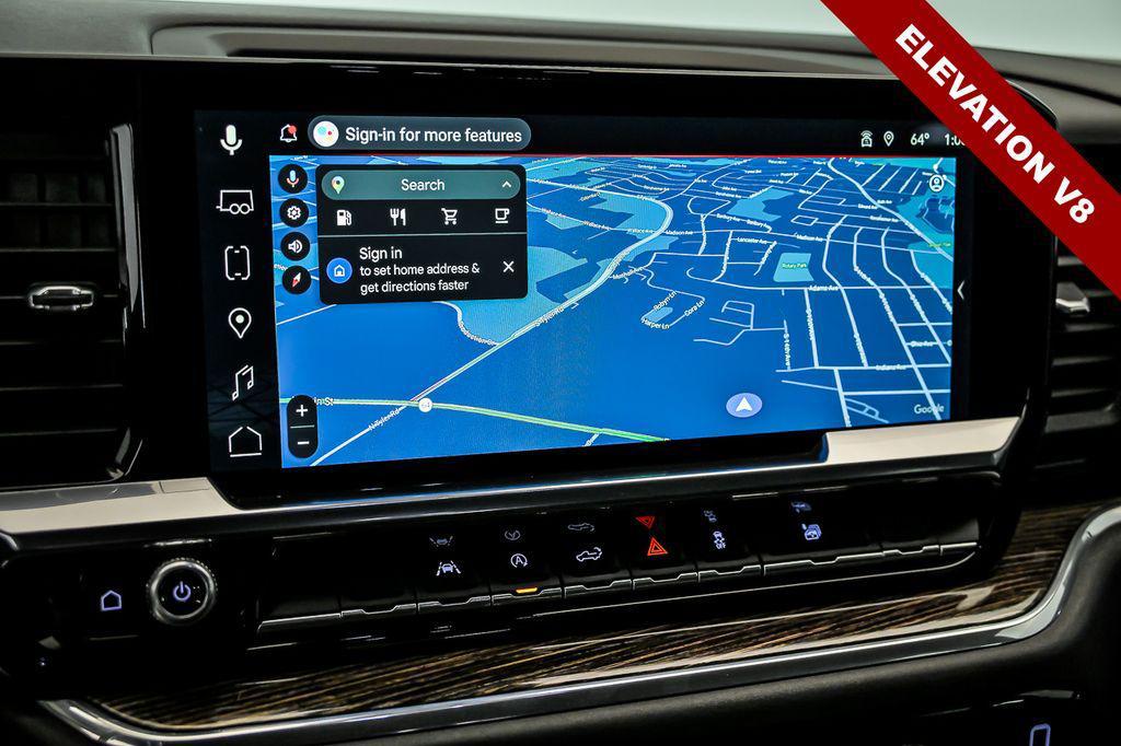 used 2023 GMC Sierra 1500 car, priced at $44,290
