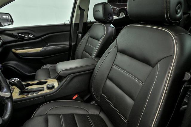 used 2018 GMC Acadia car, priced at $18,173