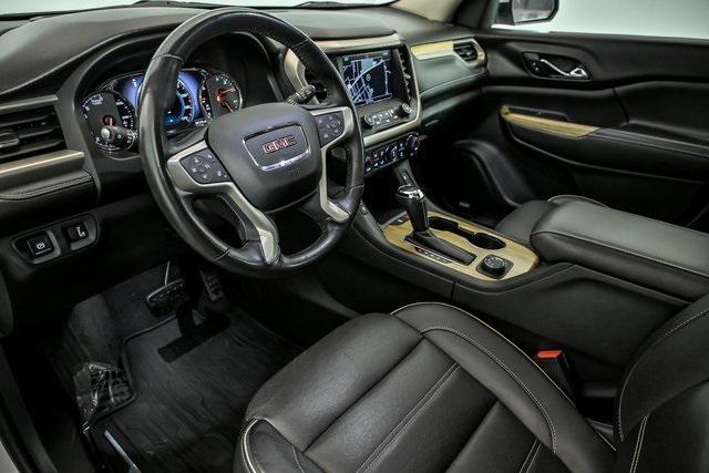 used 2018 GMC Acadia car, priced at $18,173