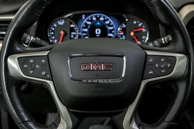 used 2018 GMC Acadia car, priced at $18,173