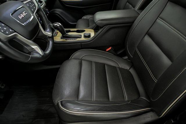 used 2018 GMC Acadia car, priced at $18,173