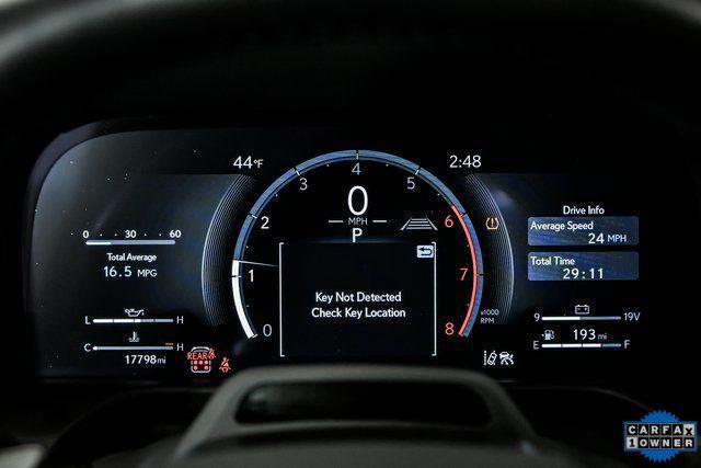 used 2024 Lexus GX 550 car, priced at $73,990