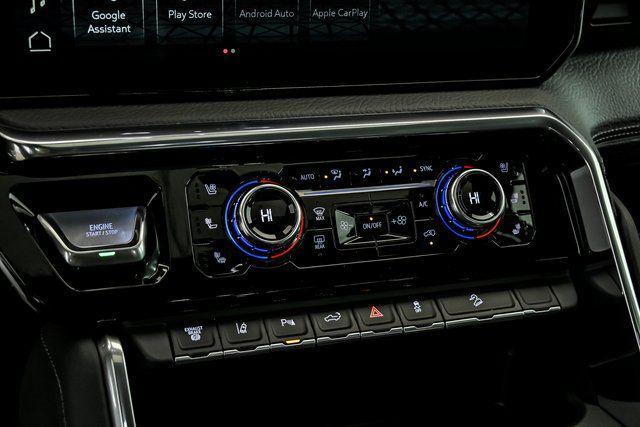 new 2026 GMC Sierra 2500 car, priced at $87,390