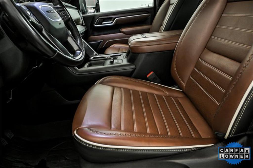 used 2024 GMC Sierra 2500 car, priced at $69,897