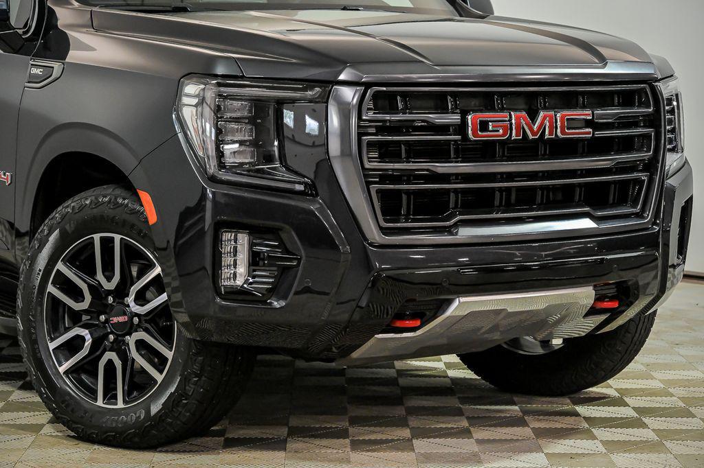 used 2023 GMC Yukon XL car, priced at $62,995