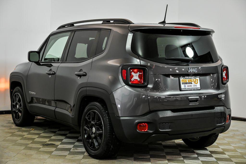 used 2019 Jeep Renegade car, priced at $12,995
