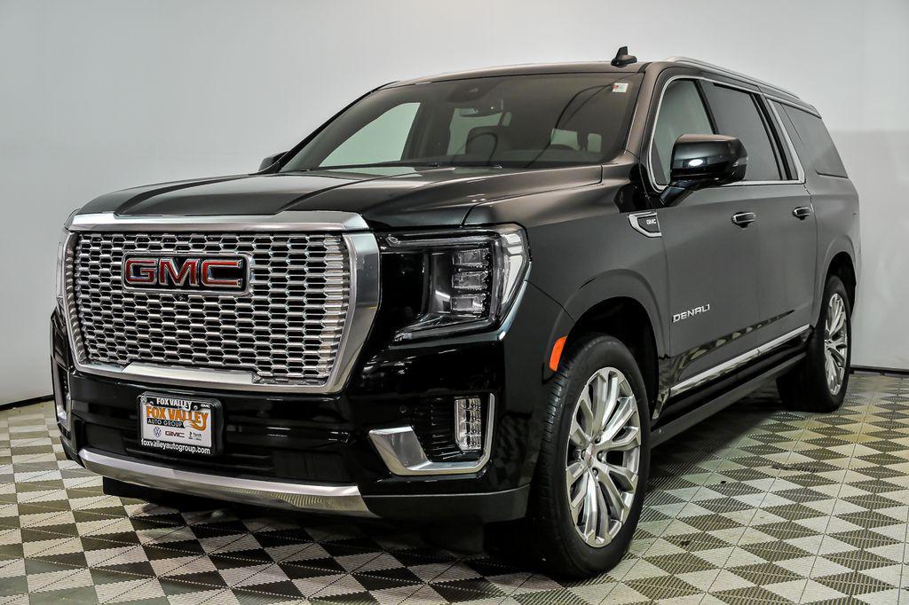 used 2023 GMC Yukon XL car, priced at $61,866