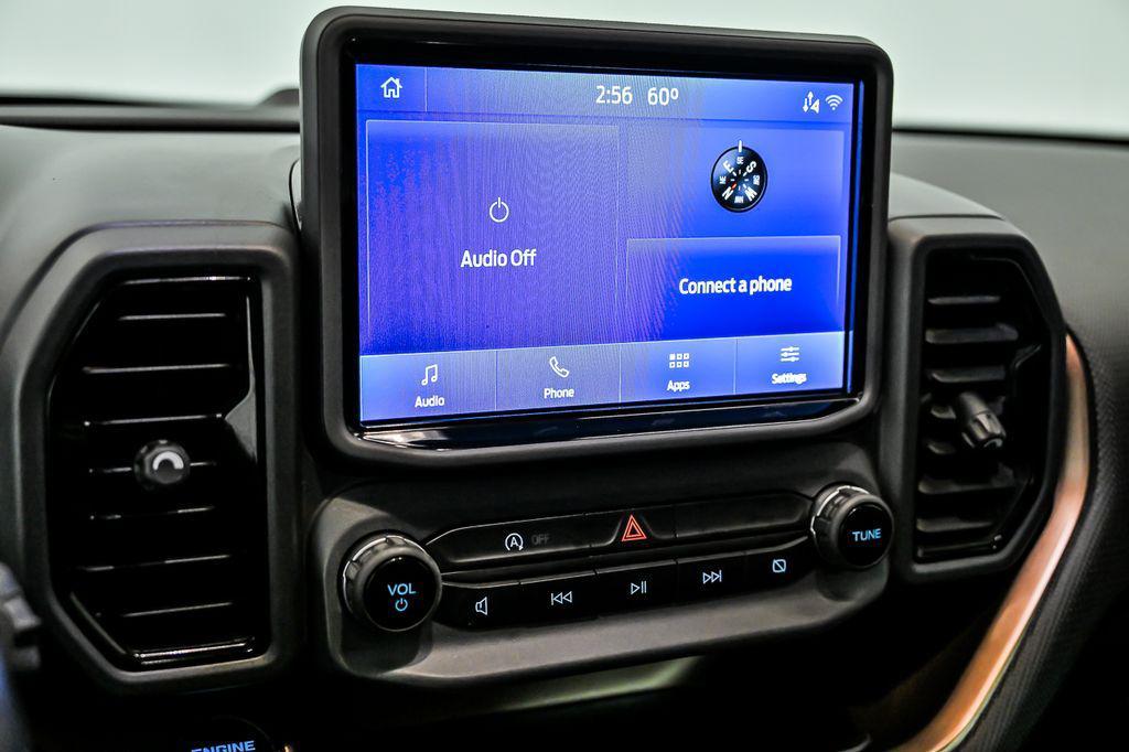used 2022 Ford Bronco Sport car, priced at $19,787