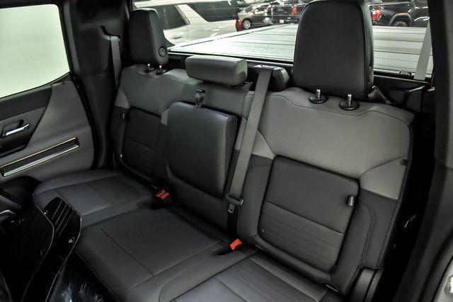 new 2025 GMC HUMMER EV Pickup car, priced at $103,215