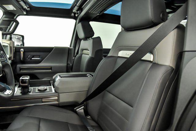 new 2025 GMC HUMMER EV Pickup car, priced at $103,215