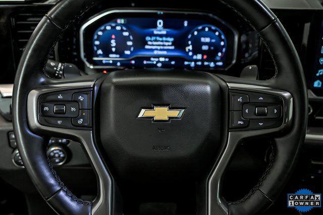 used 2024 Chevrolet Silverado 1500 car, priced at $49,990