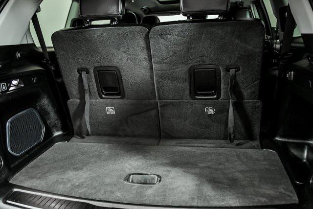 used 2021 Jeep Grand Cherokee L car, priced at $25,677