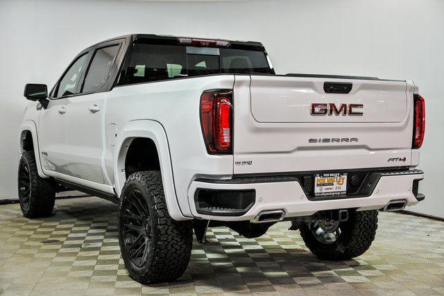 new 2026 GMC Sierra 1500 car, priced at $85,990
