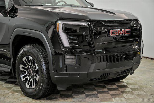 new 2026 GMC Sierra EV car, priced at $68,733