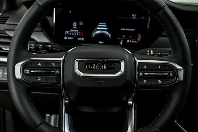 new 2026 GMC Acadia car, priced at $52,389