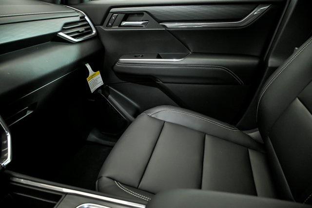 new 2026 GMC Acadia car, priced at $52,389