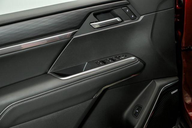 new 2026 GMC Acadia car, priced at $52,389