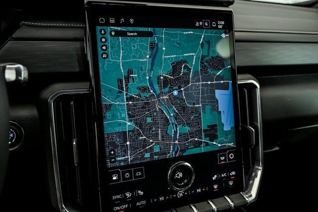 new 2026 GMC Acadia car, priced at $52,389