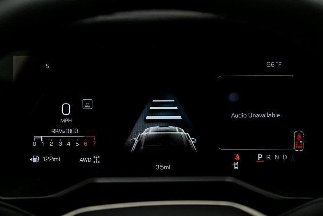 new 2026 GMC Acadia car, priced at $52,389