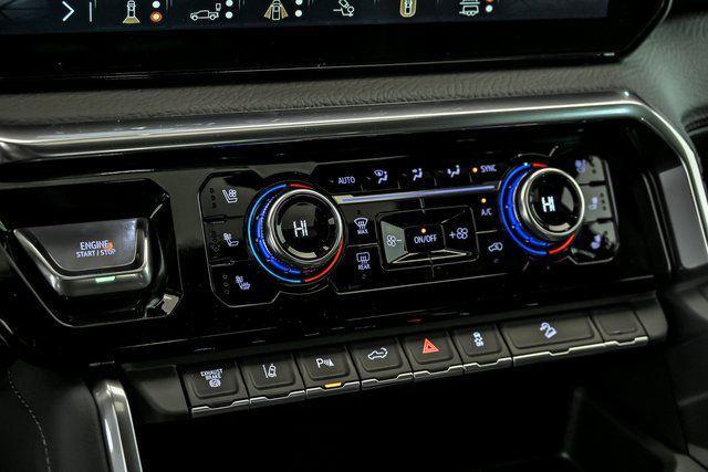 new 2026 GMC Sierra 2500 car, priced at $87,390