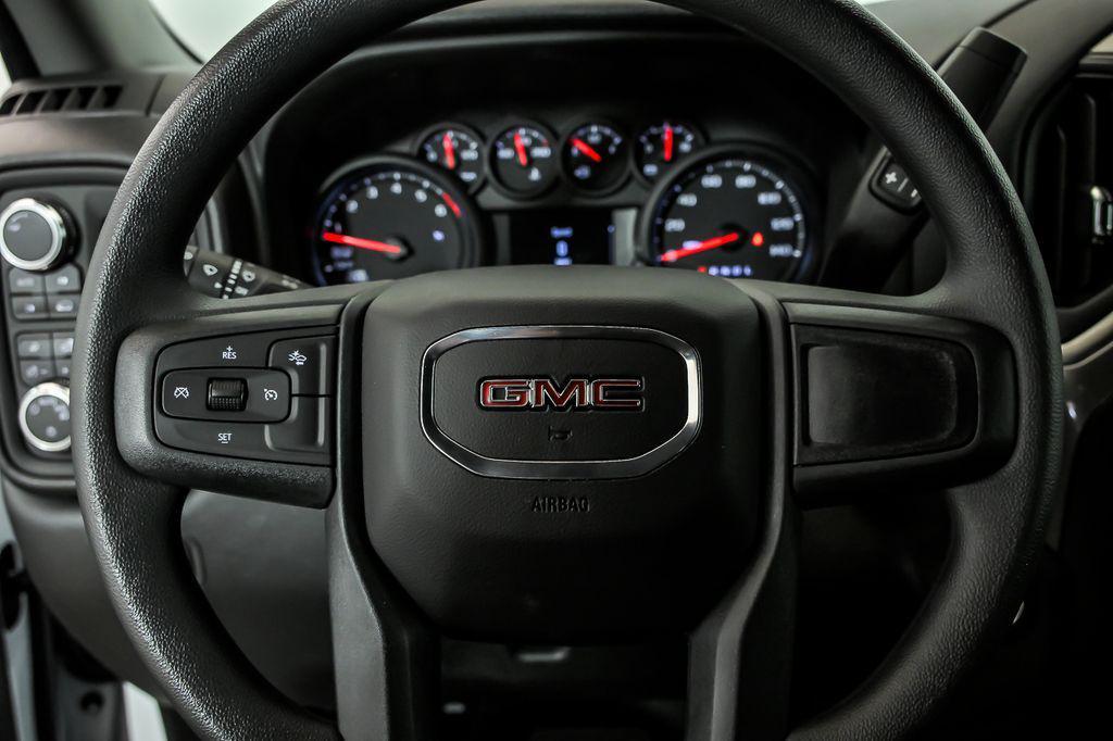 new 2026 GMC Sierra 1500 car, priced at $46,355