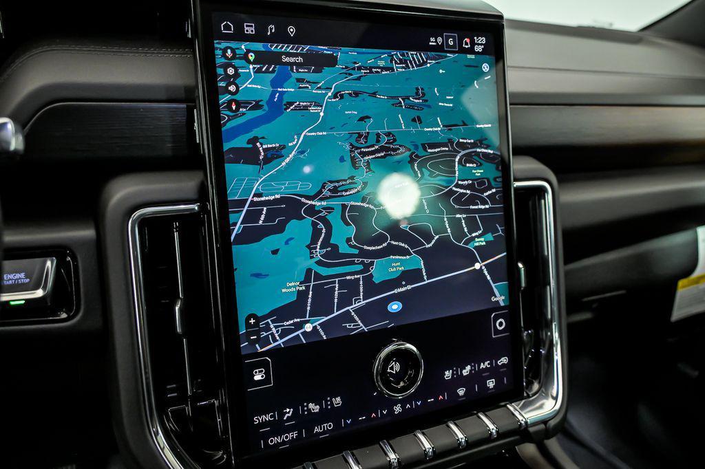 new 2026 GMC Yukon XL car, priced at $93,604