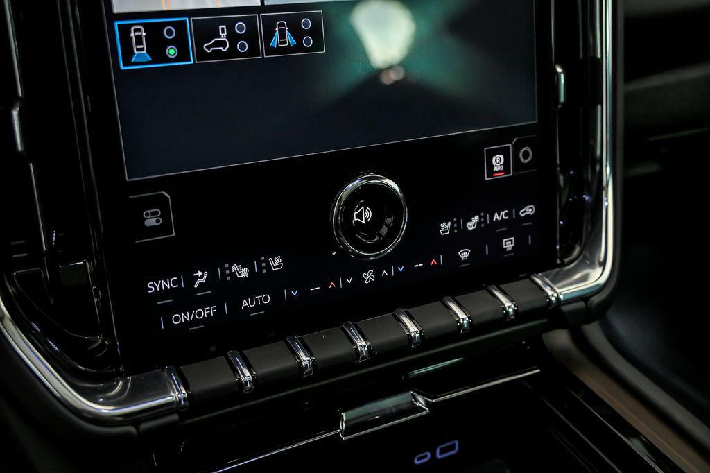 new 2026 GMC Yukon XL car, priced at $93,604