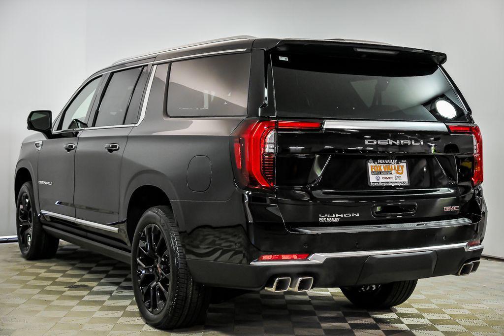 new 2026 GMC Yukon XL car, priced at $93,604