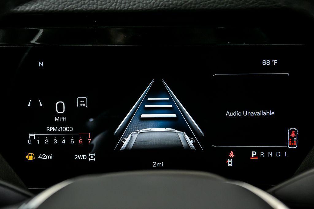 new 2026 GMC Yukon XL car, priced at $93,604