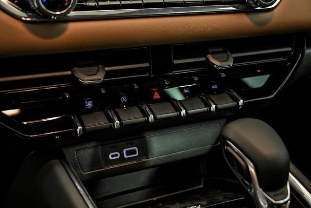 new 2026 GMC Canyon car, priced at $51,494