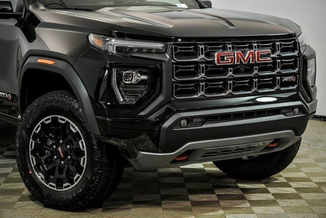 new 2026 GMC Canyon car, priced at $51,494