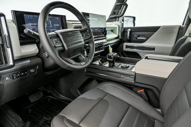 new 2026 GMC HUMMER EV SUV car, priced at $91,090