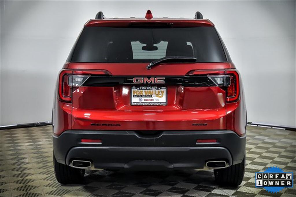 used 2023 GMC Acadia car, priced at $30,393