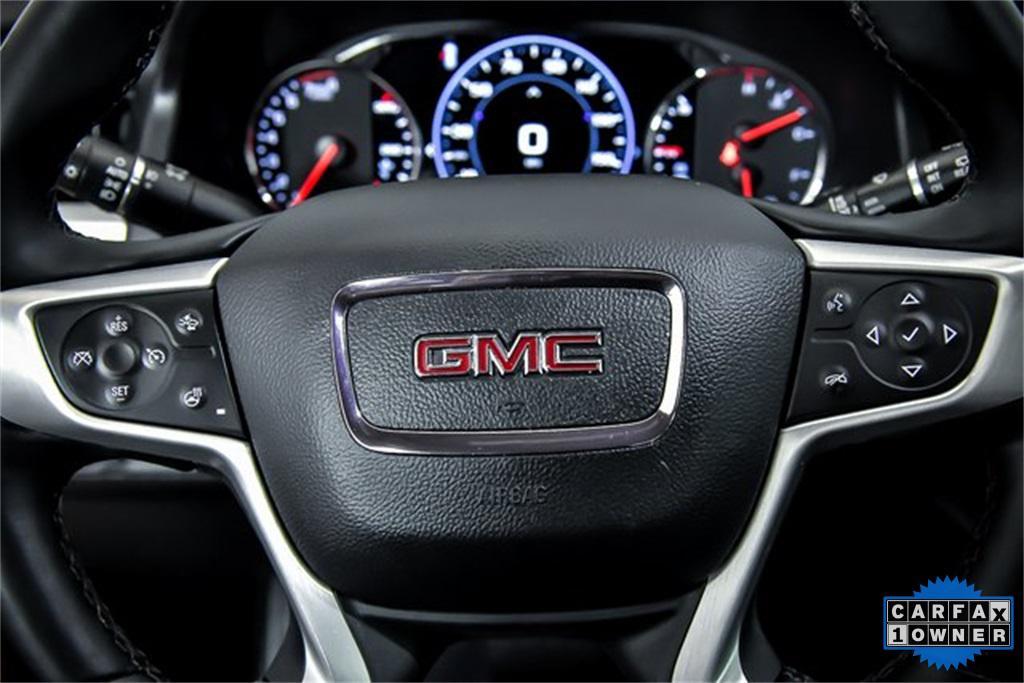 used 2023 GMC Acadia car, priced at $30,393
