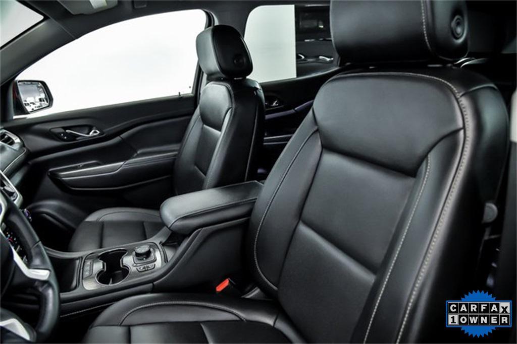 used 2023 GMC Acadia car, priced at $30,393