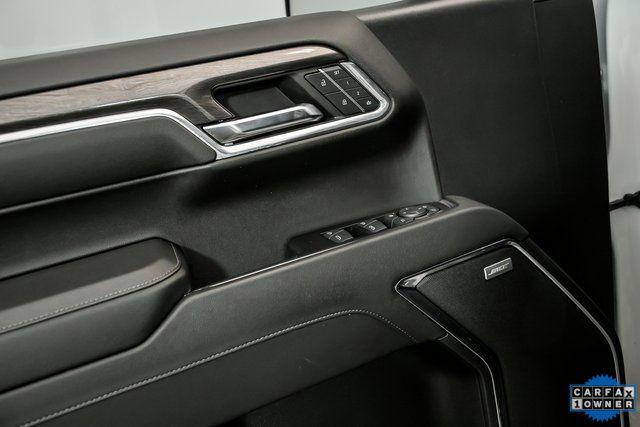 used 2024 Chevrolet Silverado 1500 car, priced at $42,490