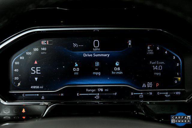 used 2024 Chevrolet Silverado 1500 car, priced at $42,490